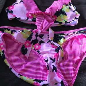 Urban Sea two piece bathing suit.